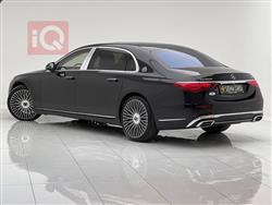 مرسيدس بنز S-Class مايباخ
